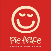 PIE FACE