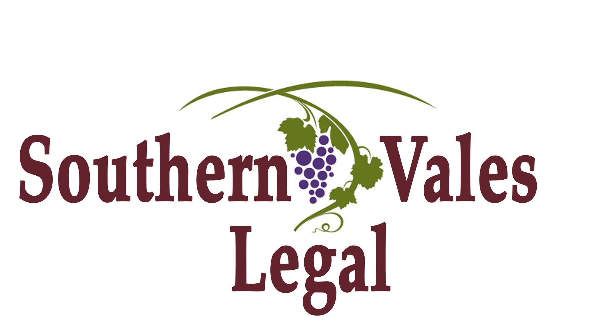 SOUTHERN VALES LEGAL
