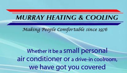 MURRAY HEATING & COOLING