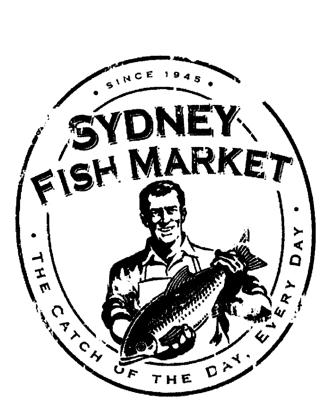 SYDNEY FISH MARKET