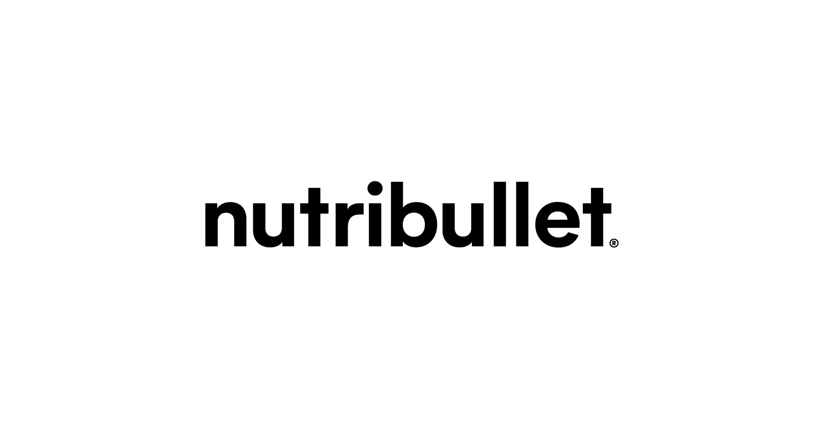 NUTRIBULLET