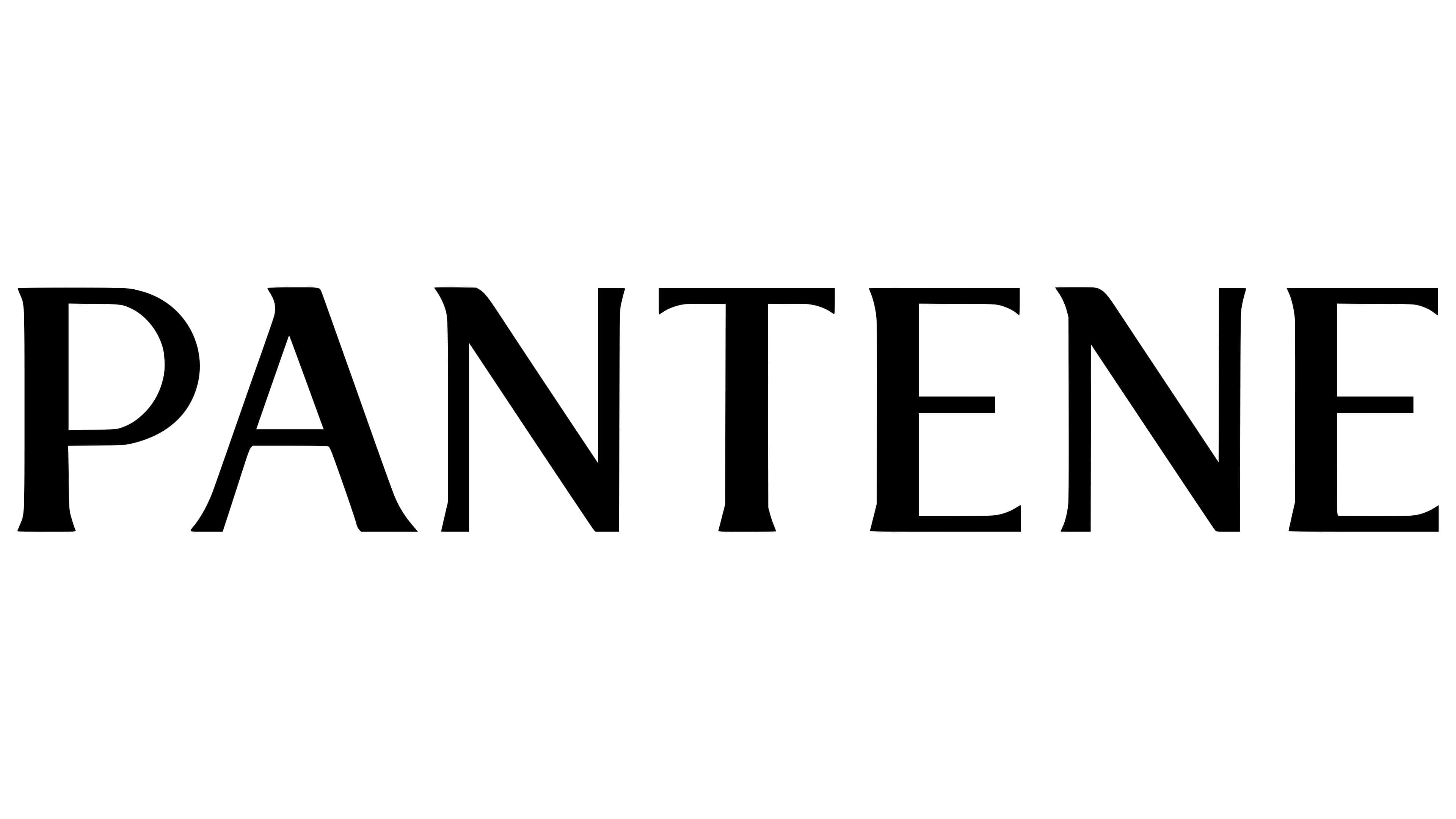 PANTENE