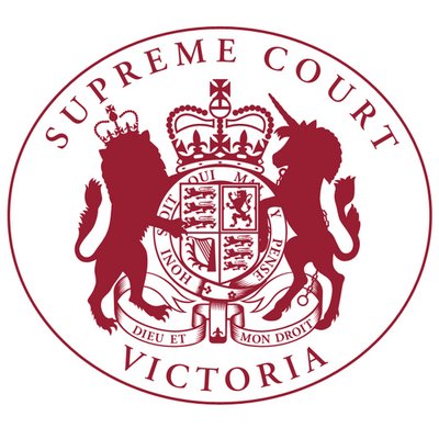 SUPREME COURT OF VICTORIA