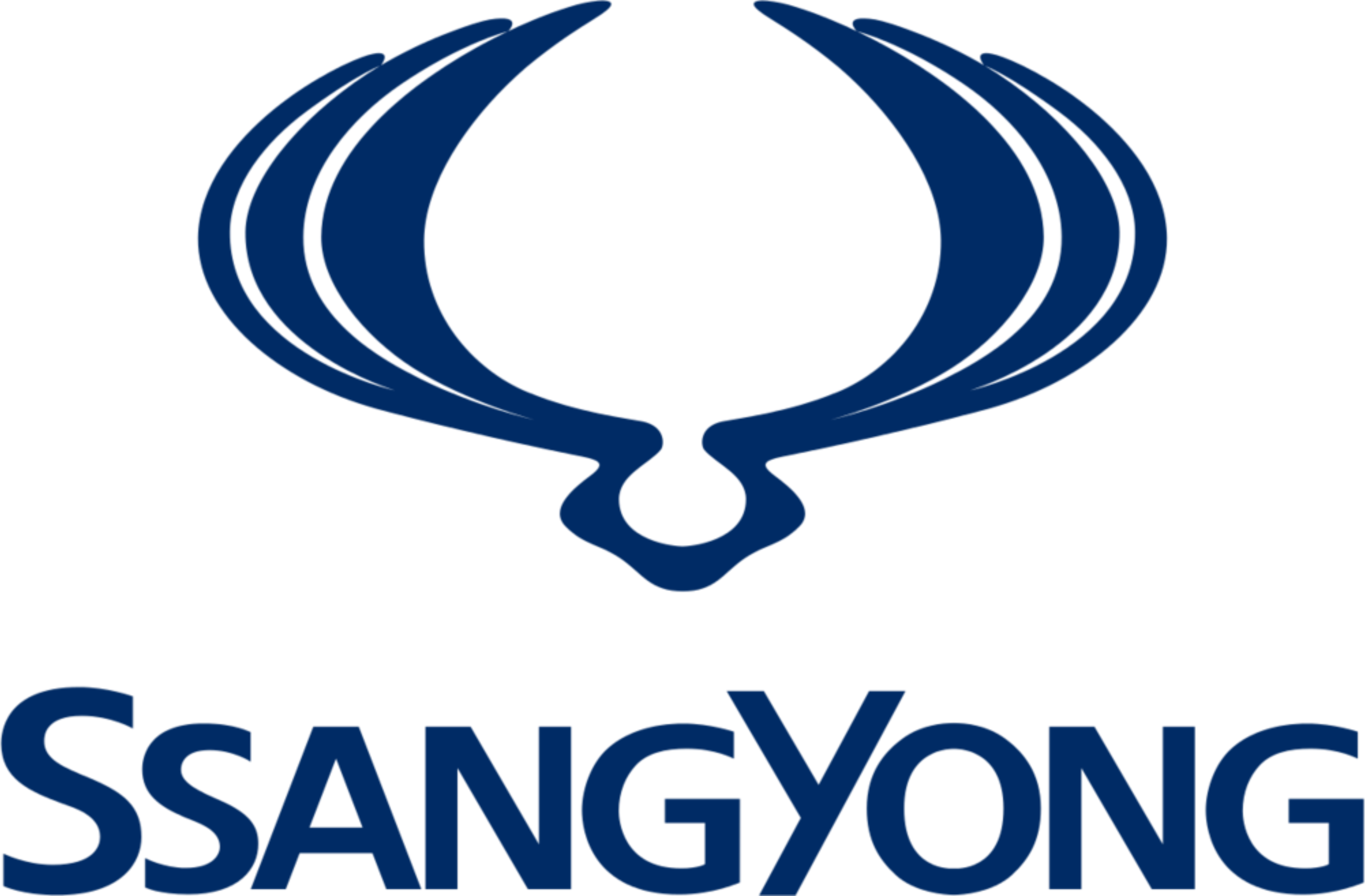 SSANGYONG