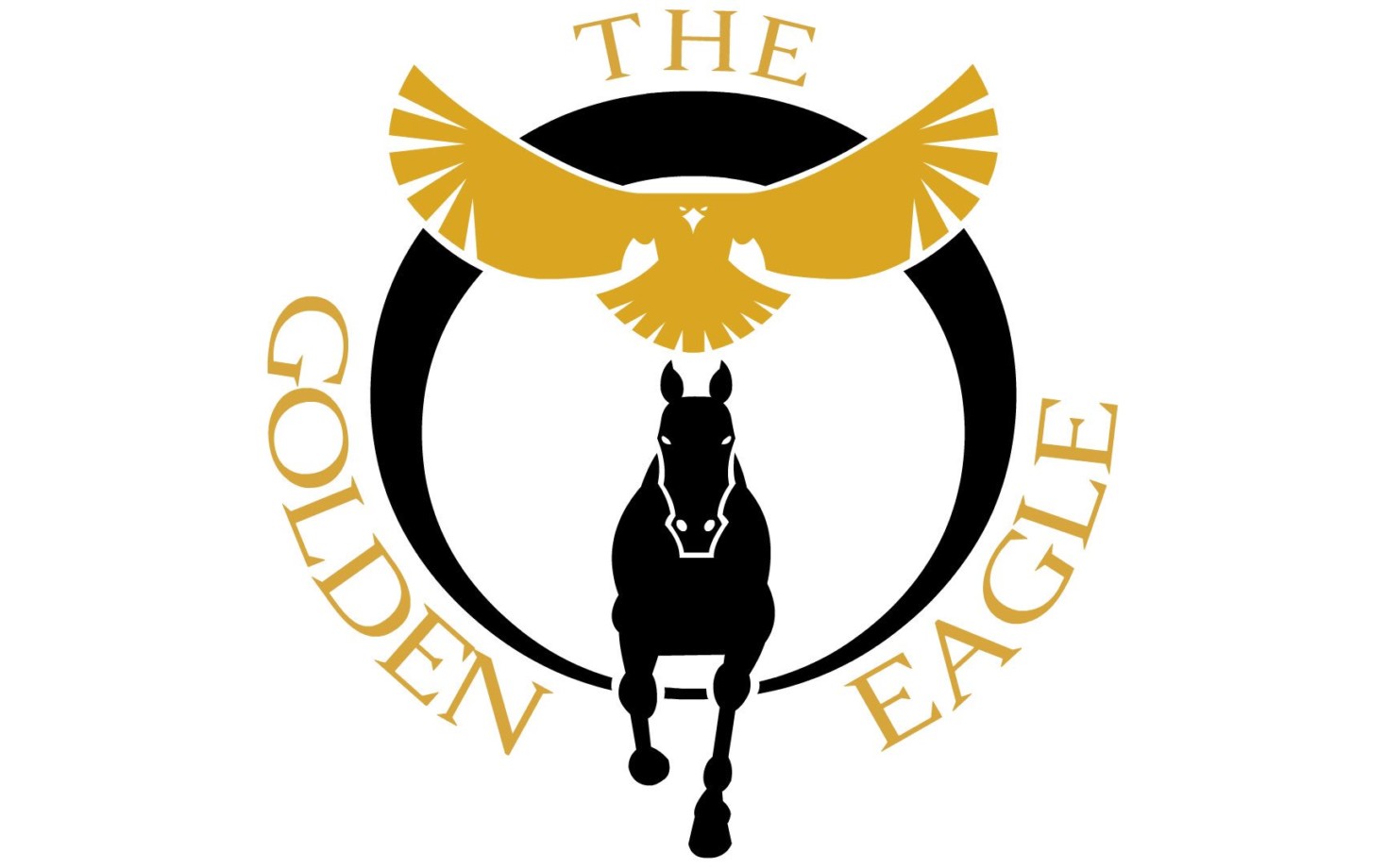 THE GOLDEN EAGLE