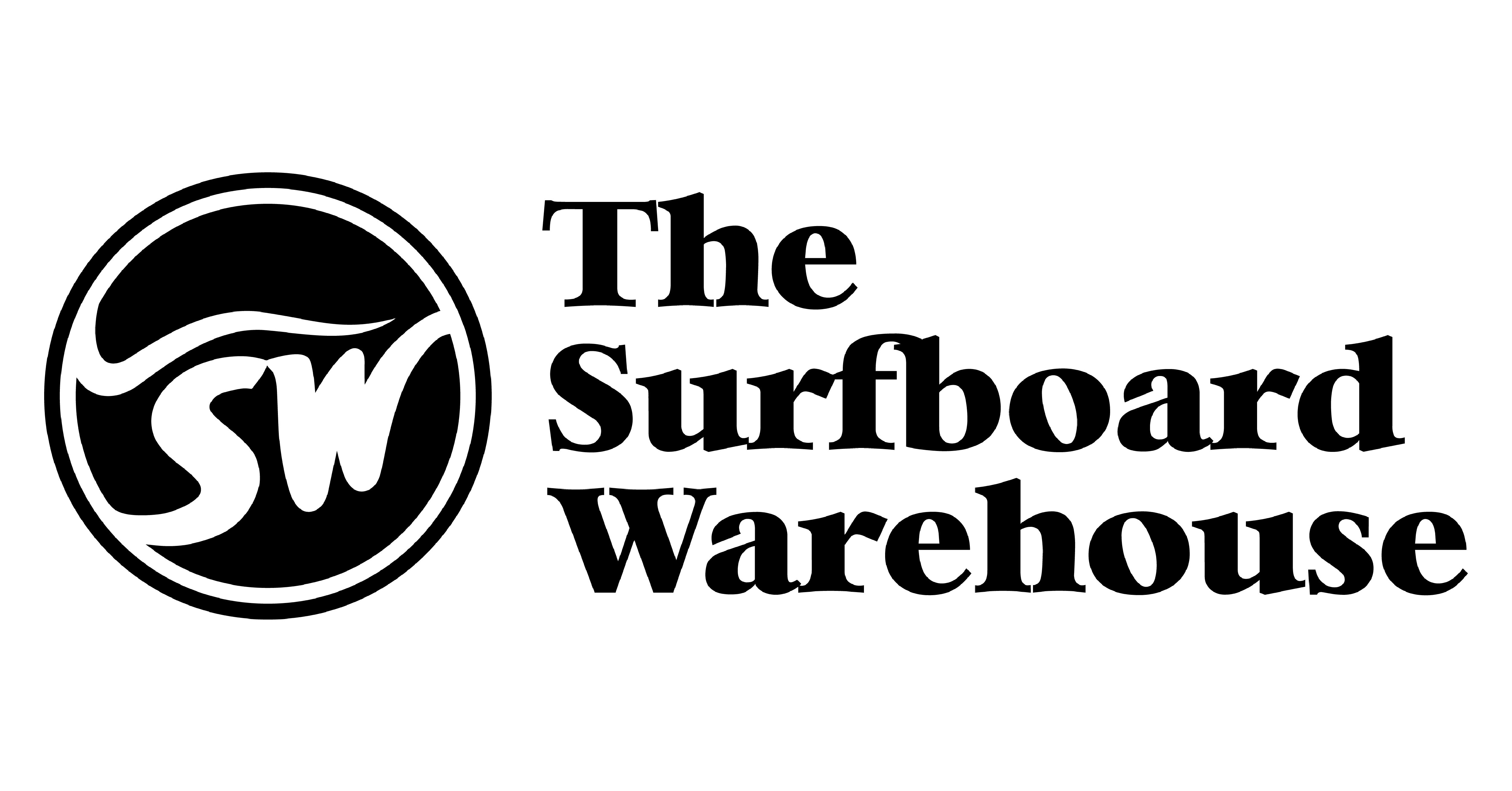 THE SURFBOARD WAREHOUSE