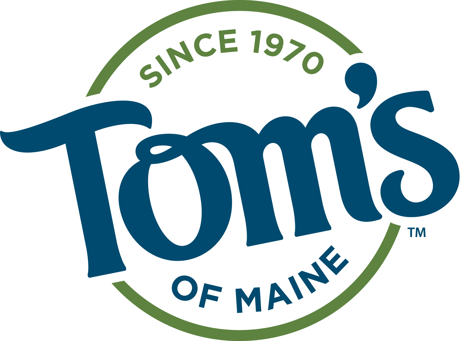TOMS OF MAINE TOMS OF MAINE
