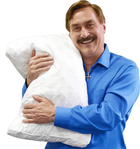 MY PILLOW