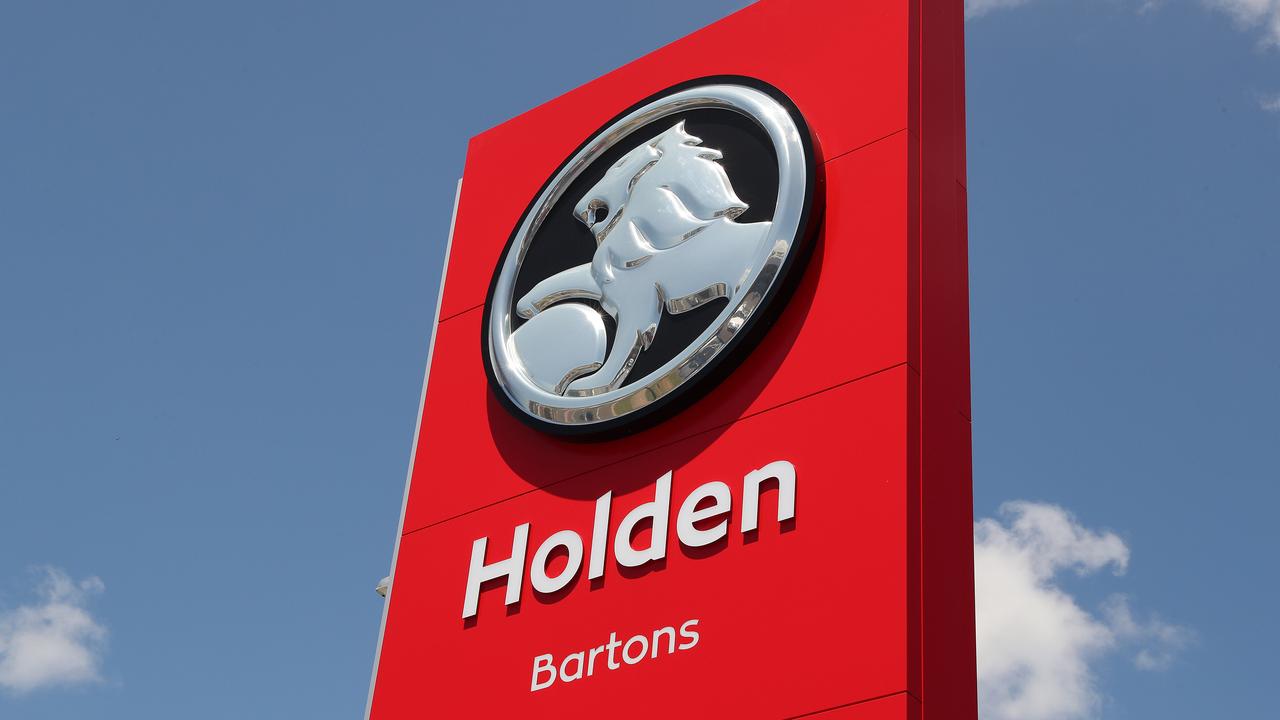 BARTONS HOLDEN – CAPALABA