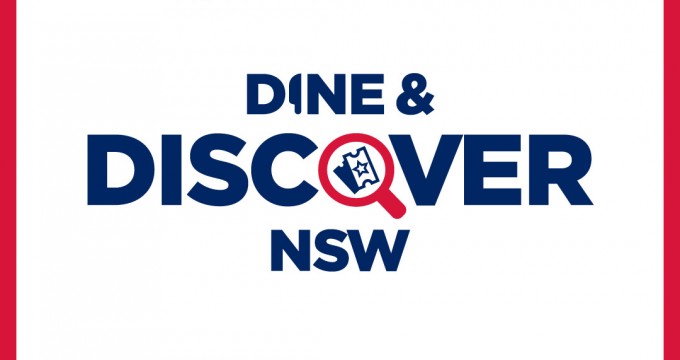 GOVERNMENT OF NSW – DINE AND DISCOVER