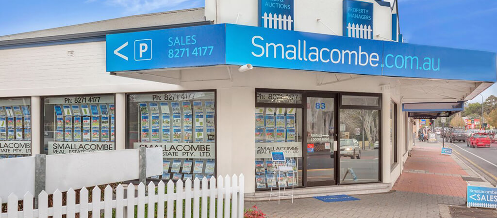 SMALLACOMBE REAL ESTATE GROUP