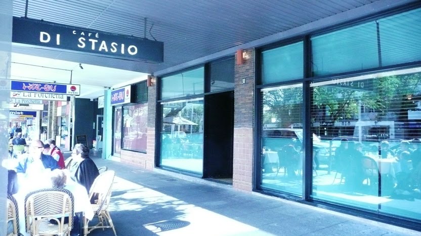 CAFÉ DI STASIO – ST KILDA