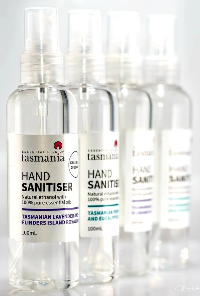 TASMANIAN HAND SANITISER