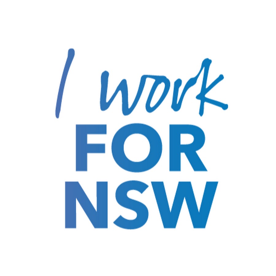 GOVERNMENT OF NSW – I WORK FOR NSW