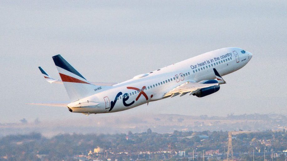 REX AIRLINES
