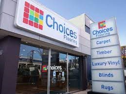 CHOICES FLOORING