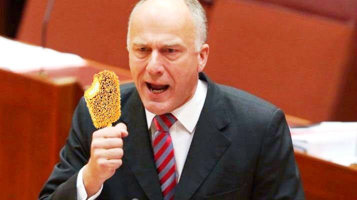 ERIC ABETZ