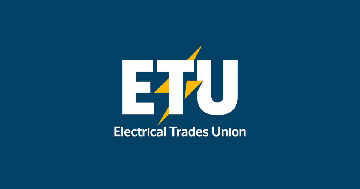 ELECTRICAL TRADES UNION