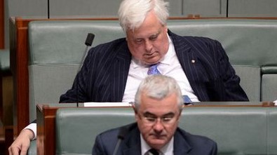 UNITED AUSTRALIA PARTY