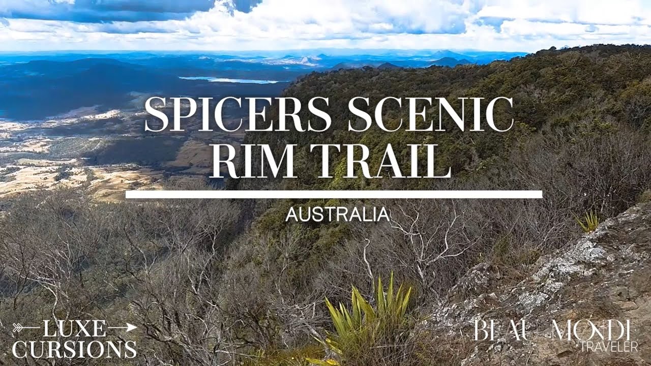 SCENIC RIM TRAIL