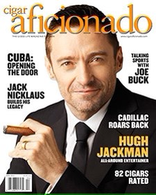 CIGAR AFICIONADO