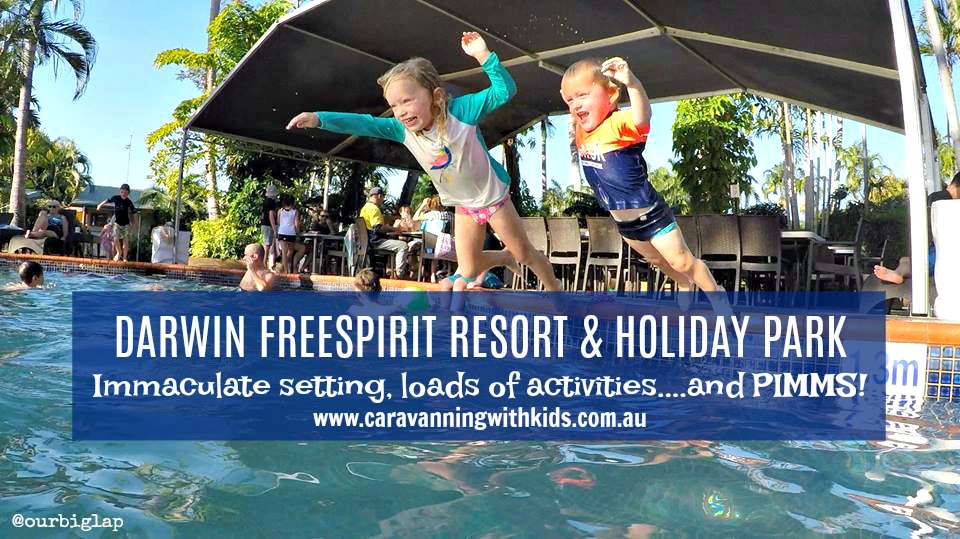 DARWIN FREESPIRIT RESORT