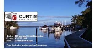 CURTIS AUSTRALIA