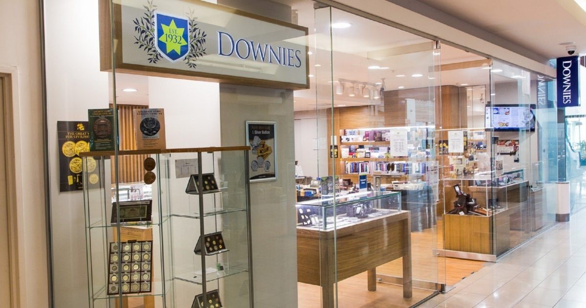 DOWNIES COLLECTABLES