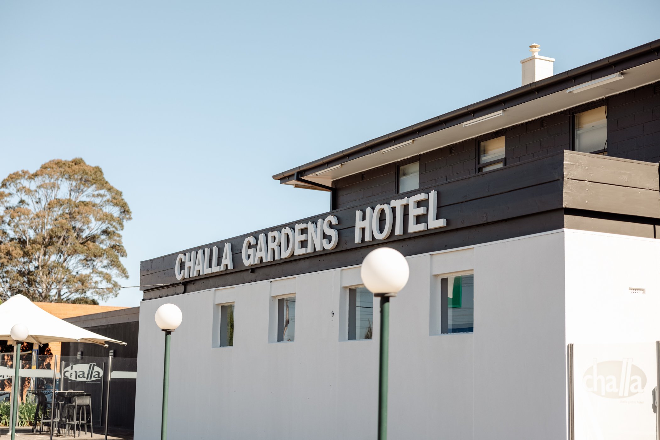 CHALLA GARDENS HOTEL