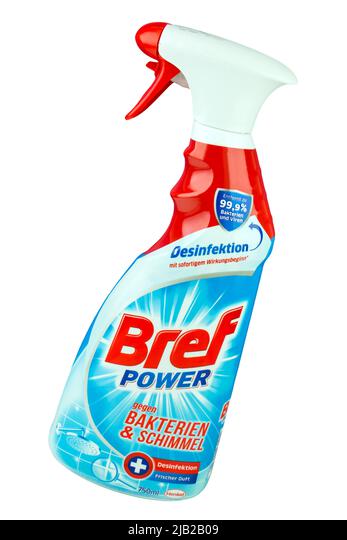 HENKEL – BREF PRODUCTS