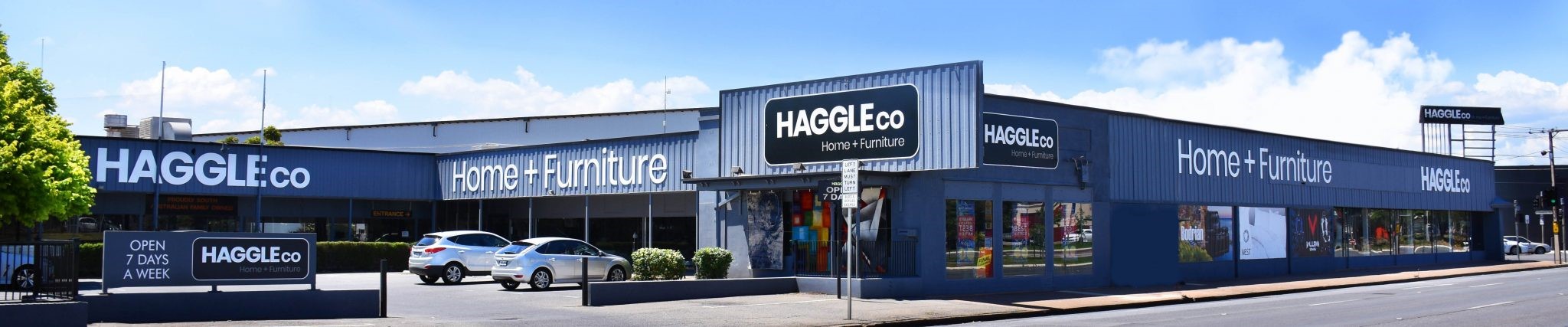 HAGGLE CO