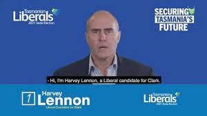 HARVEY LENNON – LIBERAL