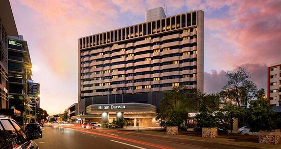 HILTON DARWIN