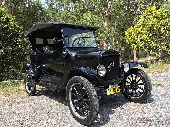 FORD AUSTRALIA