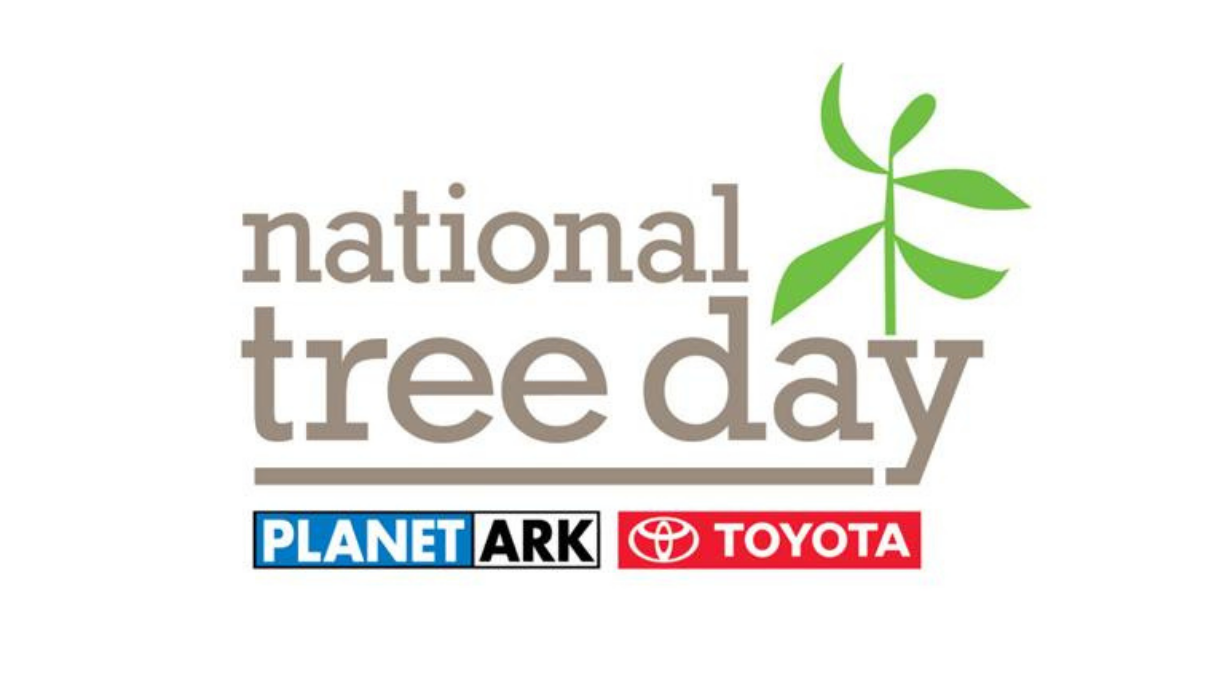 NATIONAL TREE DAY