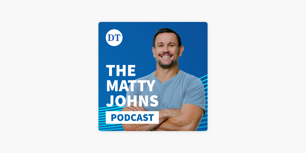 THE MATTY JOHNS PODCAST
