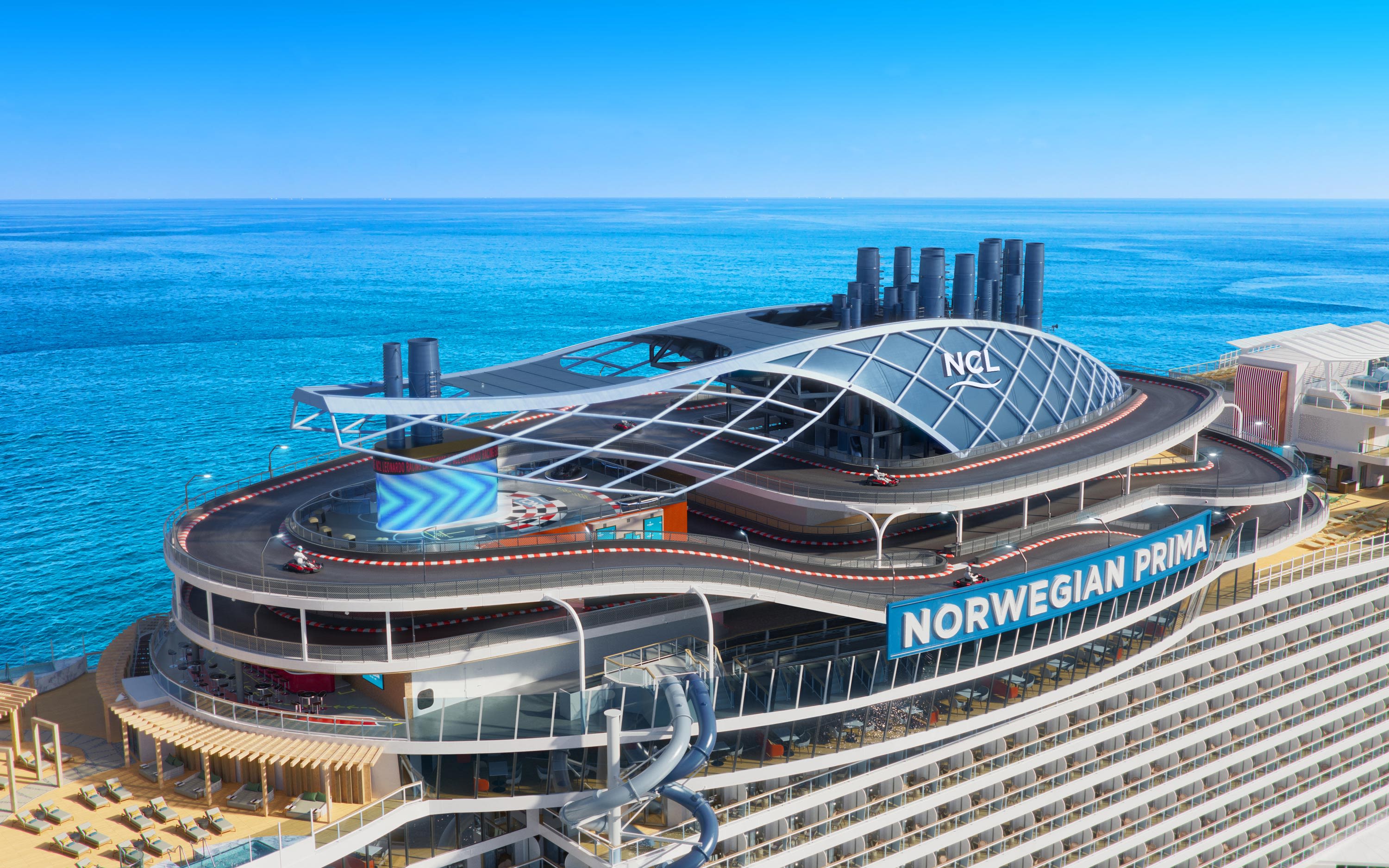 NORWEGIAN CRUISE LINE