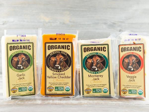 PETALUMA ORGANIC CREAMERY