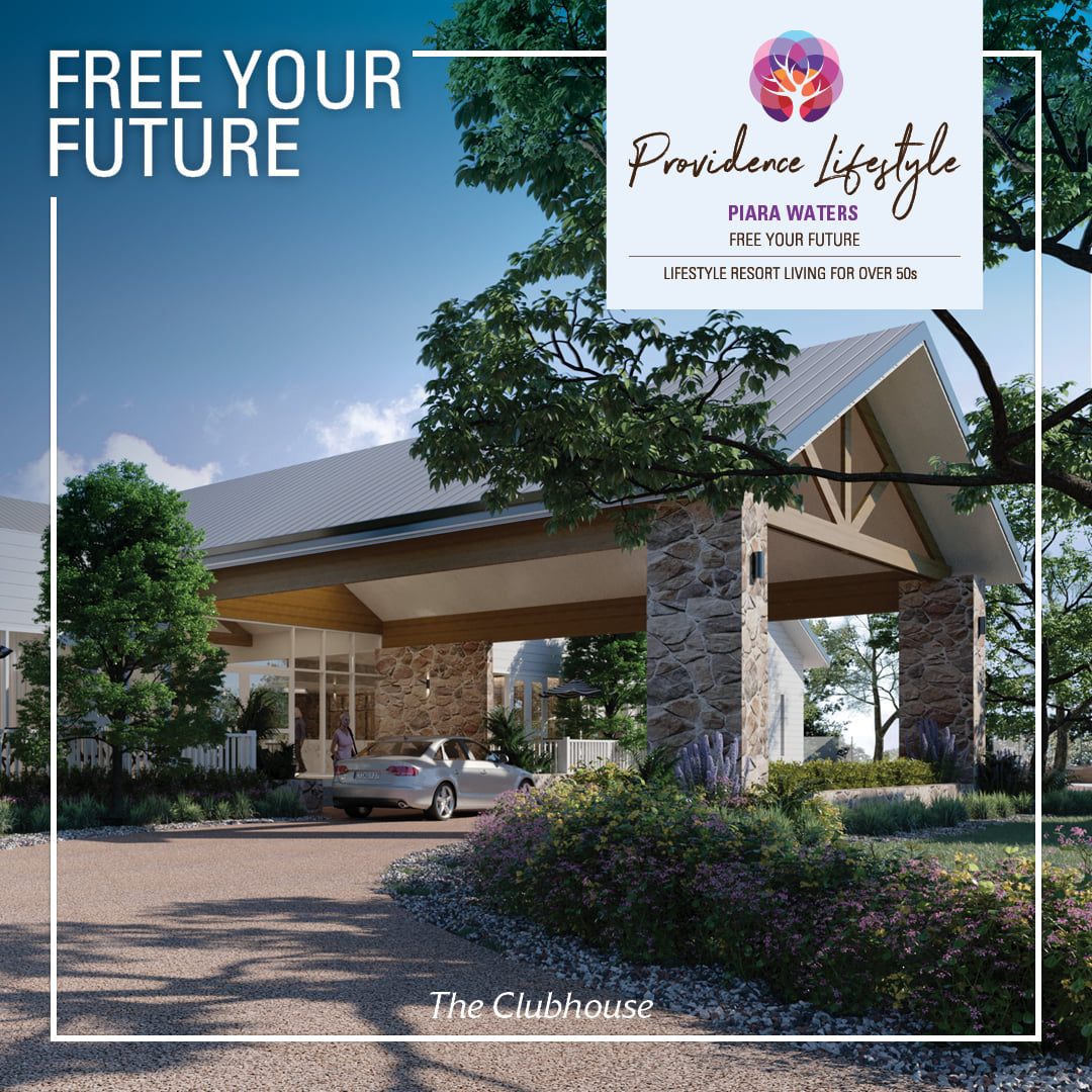 PROVIDENCE LIFESTYLE RESORT – HENLEY BROOK