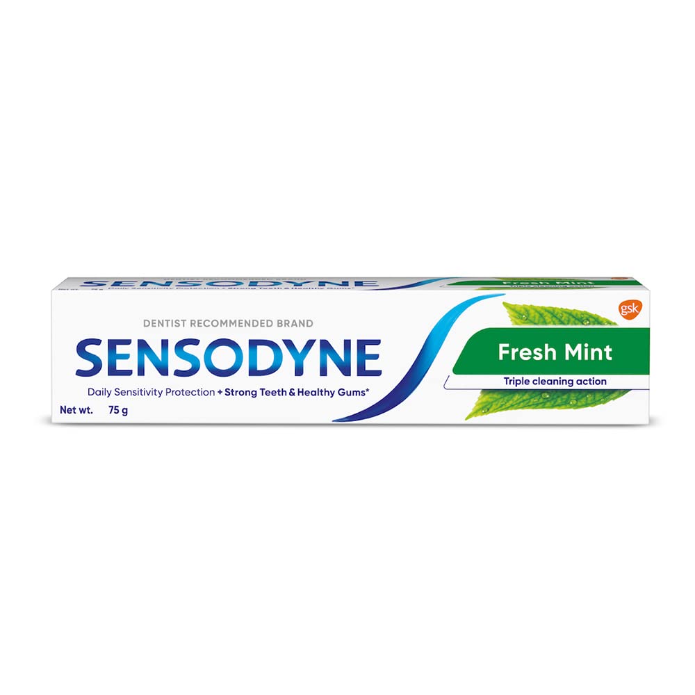 SENSODYNE