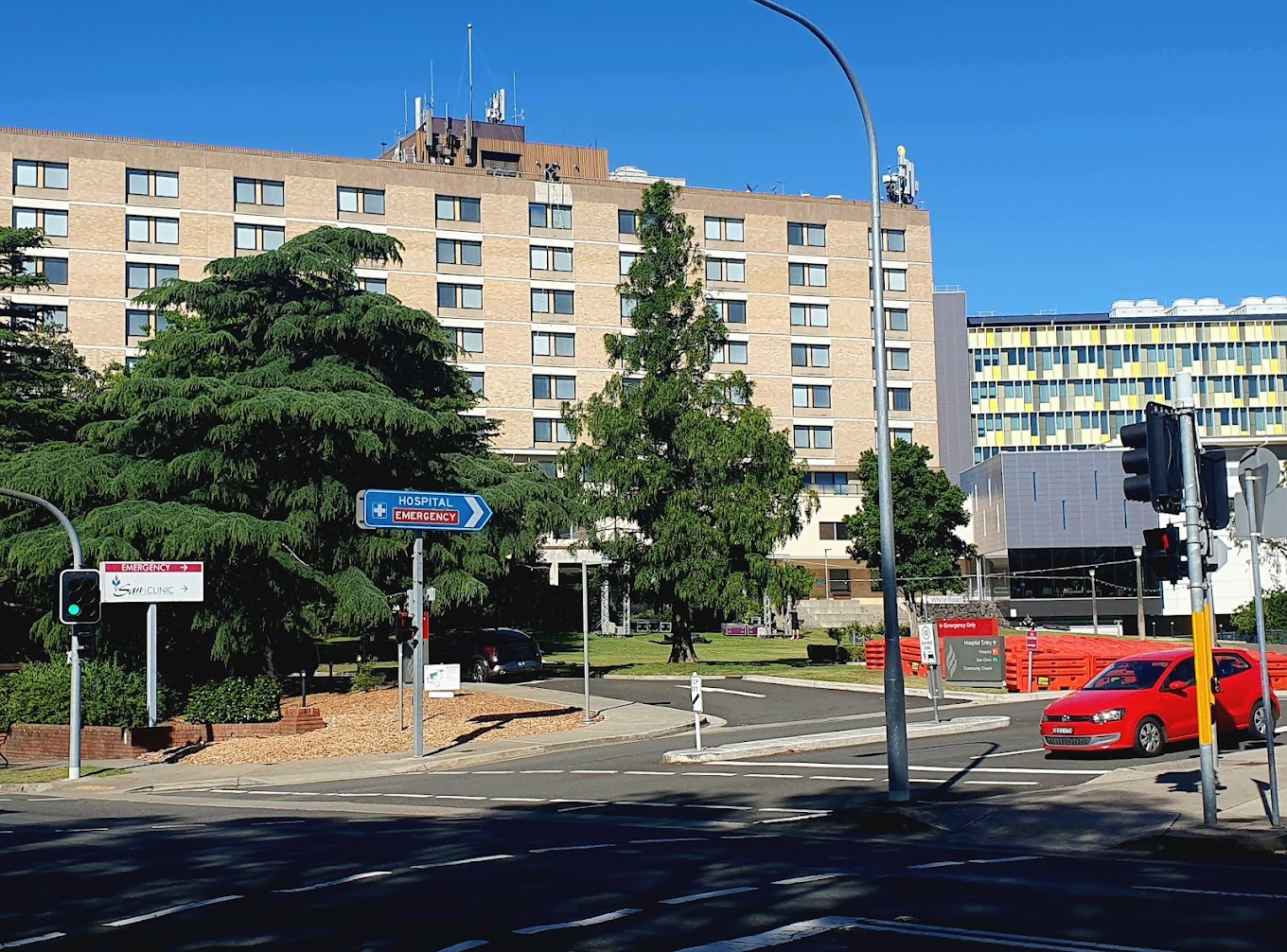 SYDNEY ADVENTIST HOSPITAL