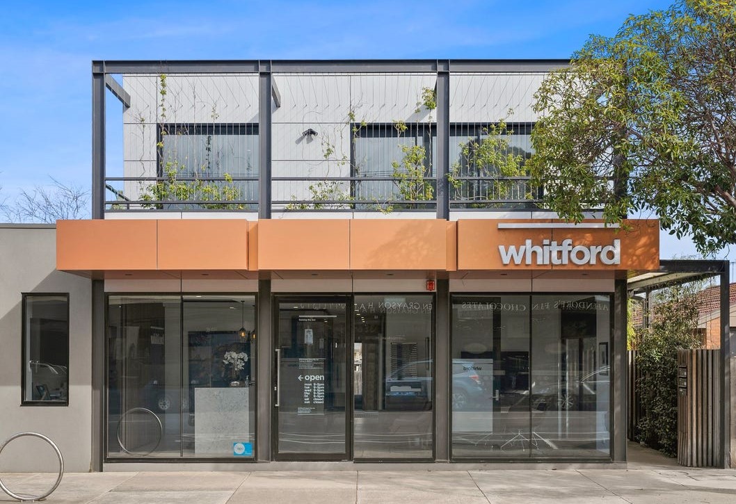 WHITFORD PROPERTY