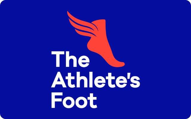THE ATHLETES FOOT