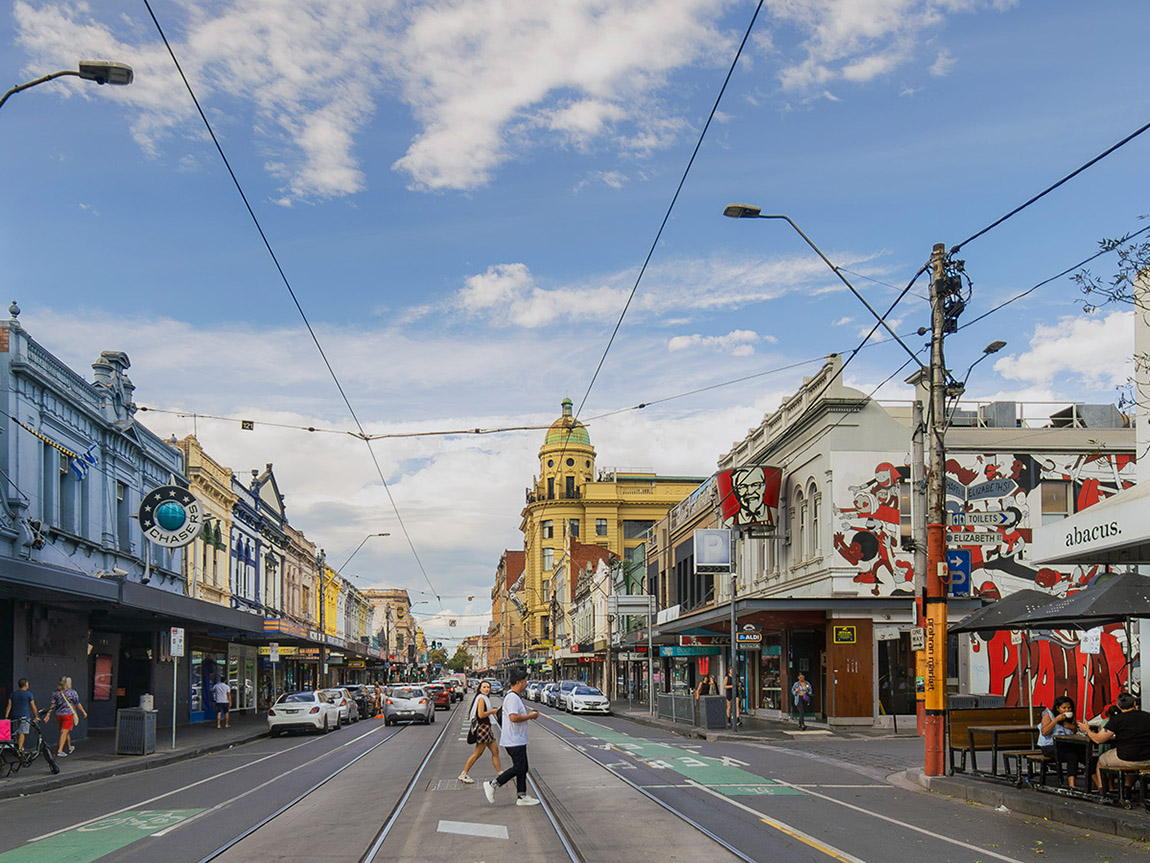 CHAPEL STREET PRECINCT