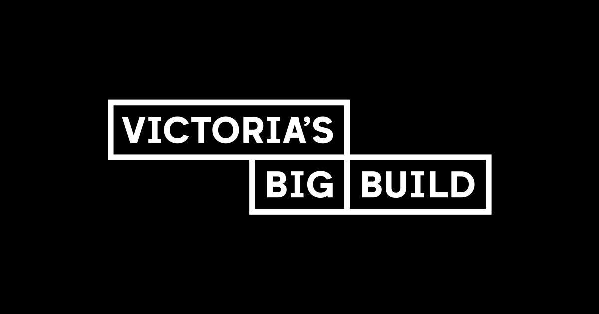 VIC GOV BIG BUILD