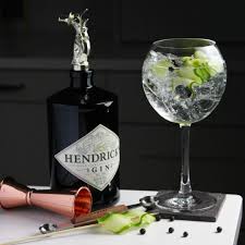 HENDRICKS GIN