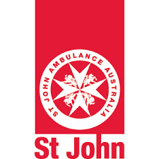 ST JOHN AMBULANCE