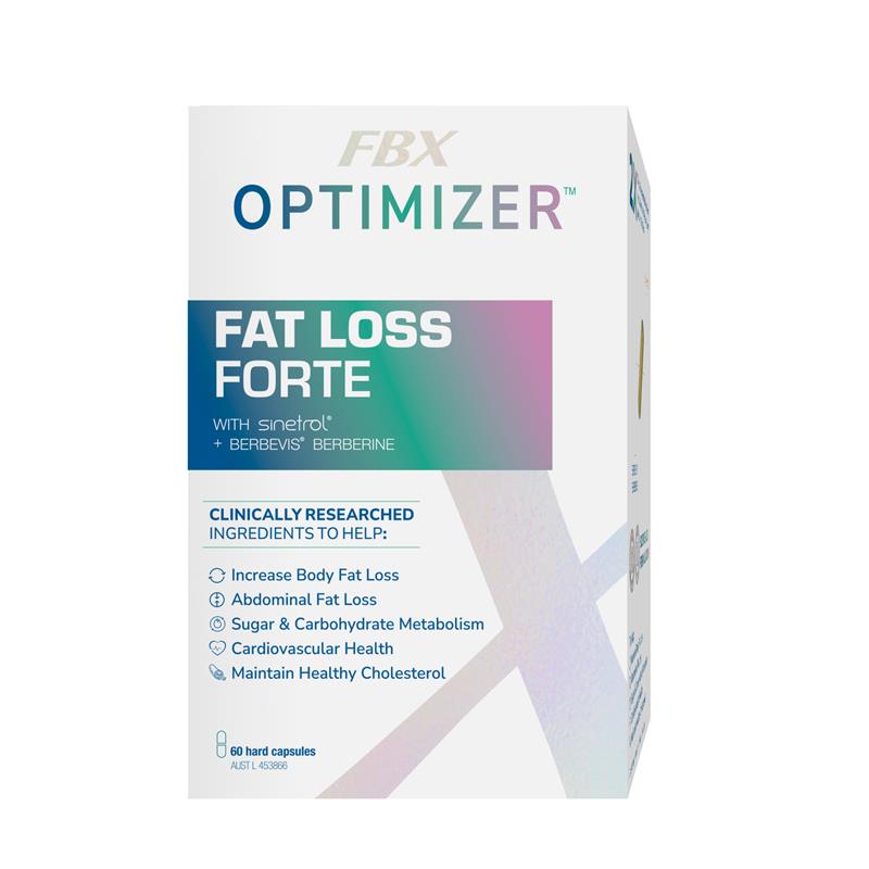 FBX OPTIMISER FAT LOSS