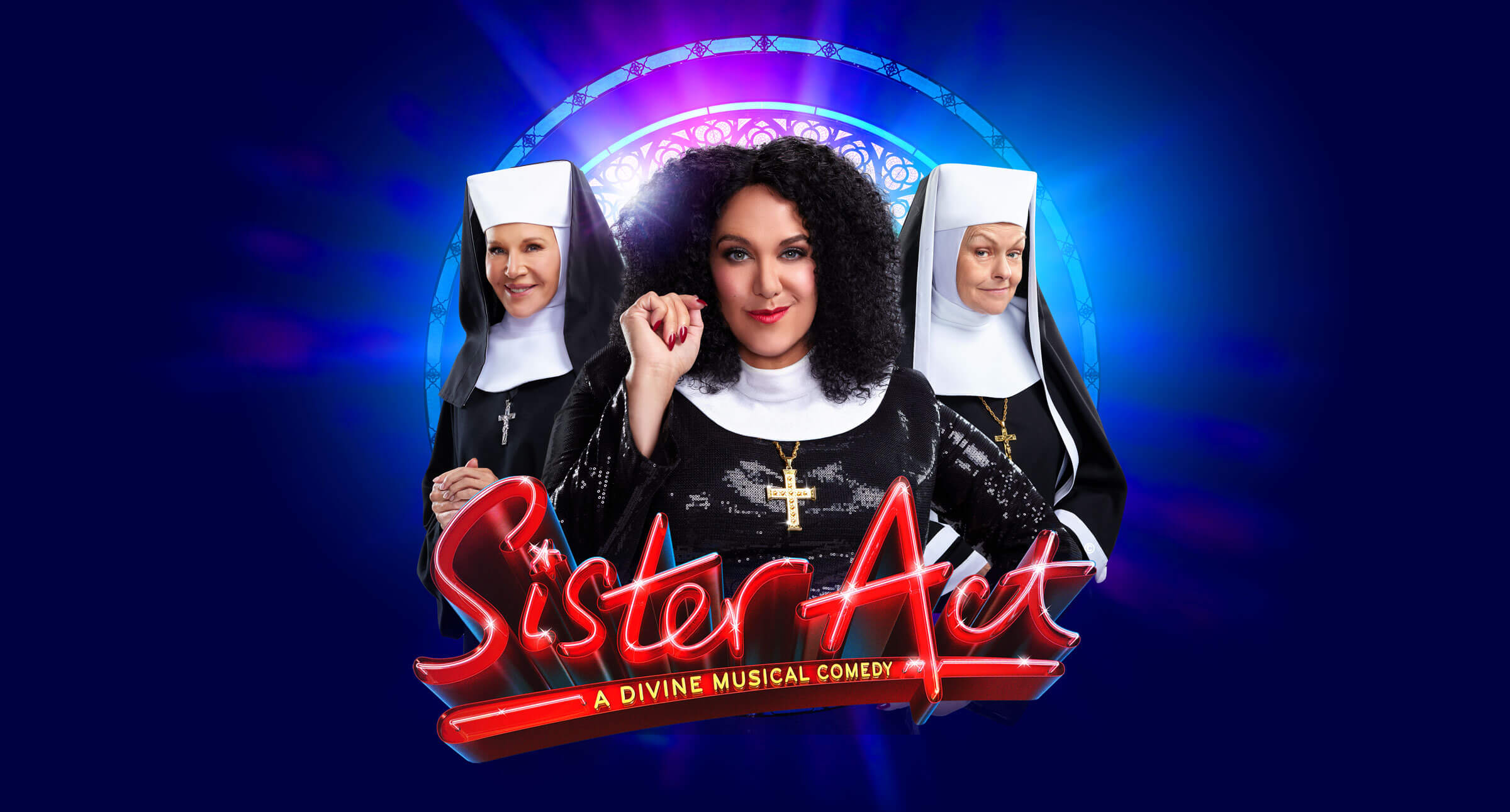 SISTER ACT MUSICAL
