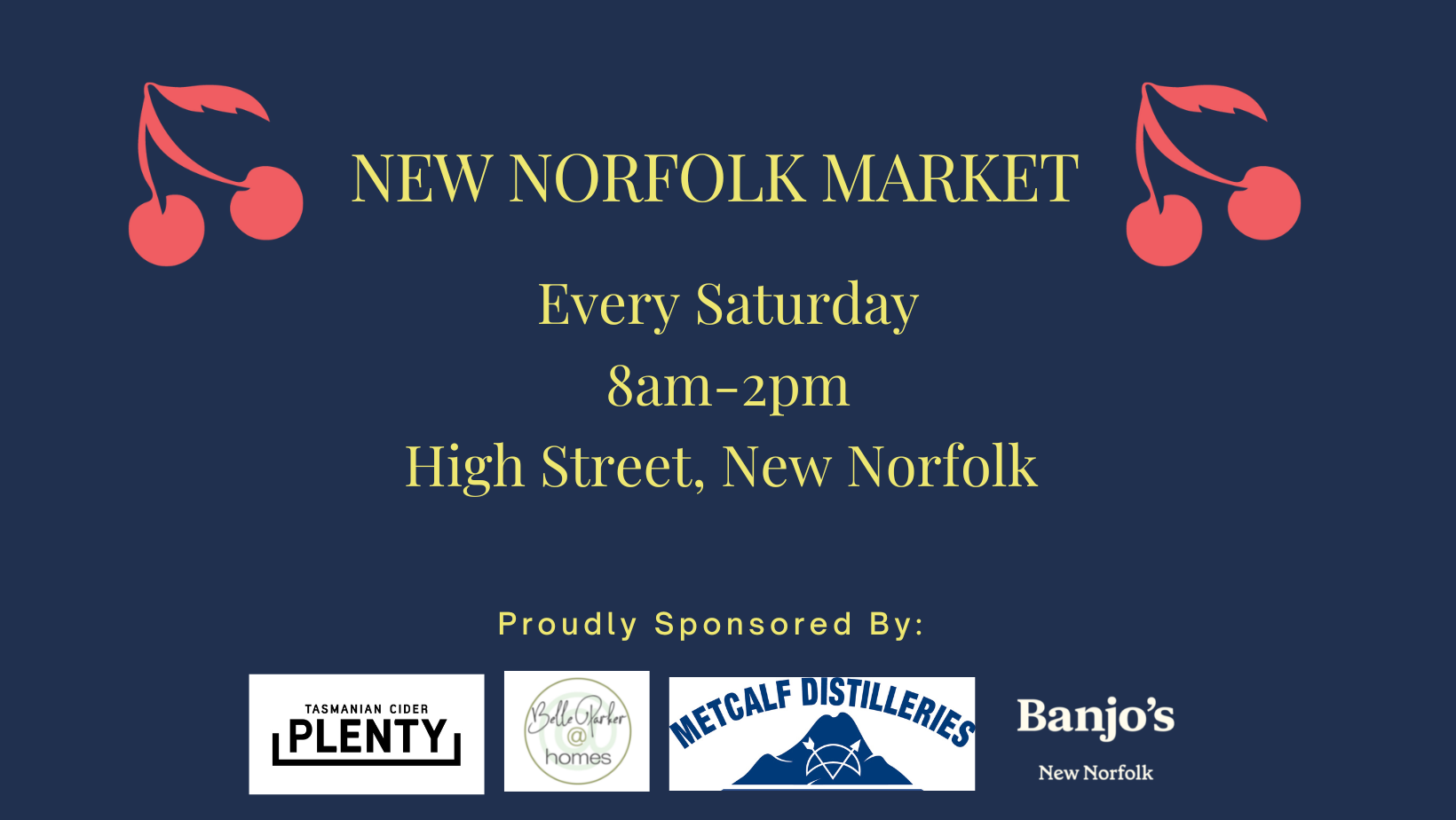 NEW NORFOLK MARKET